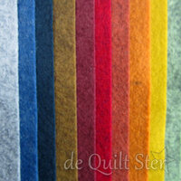 Cinnamon Patch Wolvilt | Country - set/10