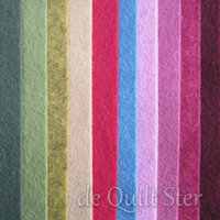 Cinnamon Patch Wolvilt | Zomer - set/10