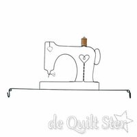 Ackfeld Hanger Naaimachine 16" / 40,5cm"