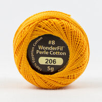 Eleganza 8wt - #206 Plump Pumpkin