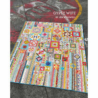 Jen Kingwell | Patroon Gypsy Wife