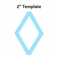 Zespuntige Ster 2inch - Template I-Spy