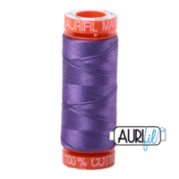 Aurifil Mako50 #1243 Dusty Lavender - 200mtr