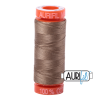 Aurifil Mako50 #2370 Sandstone - 200mtr