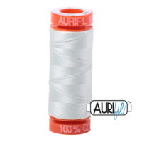 Aurifil Mako50 #2800 Mint Ice - 200mtr
