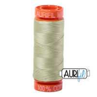 Aurifil Mako50 #2886 Light Avocado - 200mtr