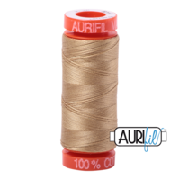 Aurifil Mako50 #5010 Blond Beige - 200mtr
