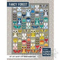 Elizabeth Hartman | Fancy Forest