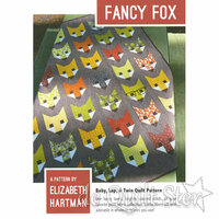 Elizabeth Hartman | Fancy Fox