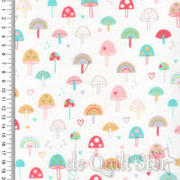 SALE Hello Sunshine | Paddestoelen [35351-11] 