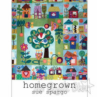 Sue Spargo - Homegrown *IN BESTELLING*