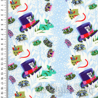 COUPON Curiouser | 6pm Somewhere Daydream [TP165] 85x110cm