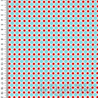 SALE Uppercase | Square &amp; Dot [43298-1]