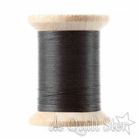 SALE Yli #BLACK - 457m Quiltgaren