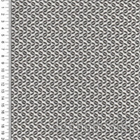 COUPON Urban Farmhouse Gatherings | Chains Grey [1286-16] 165x110cm