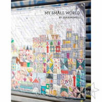 Jen Kingwell - Patroon 'My Small World'