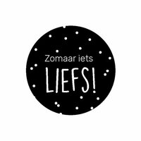 Kadostickers | Zomaar iets liefs - 10stuks