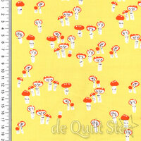 Far Far Away | Mushrooms in Yellow [52756]