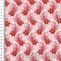 SALE Lille| Swaying Flowers Light Pink [2762-22]