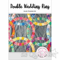 Marcha Osephius | Double Wedding Ring Quilt *PRE-ORDER*