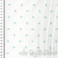 Bee Backgrounds | Daisy Teal [6380]