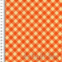 Bee Basics | Gingham Orange [6400]
