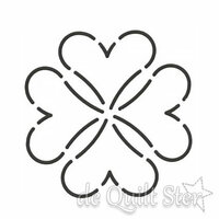 Quilt Sjabloon Blok 3inch [HH23]