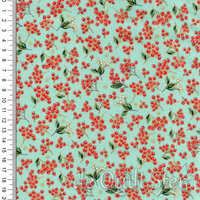 Classic Christmas Foliage| Berries [2491]