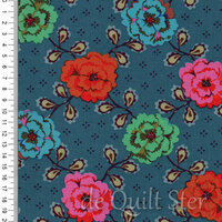 SALE Kindred Sketches | Connection Petrol [90527-64]