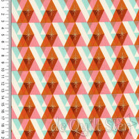 COUPON Jolly Darlings | Facet Honey [5084-14M] 80x110cm