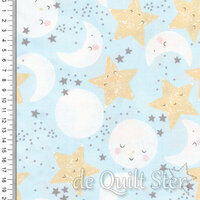 D is for Dream |Moon &amp; Stars [25123-14]