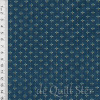 Blue Escape | Foulard Aegean [366B]