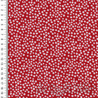 SALE Graze | Bloemetjes Rood [55601-16]