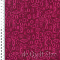 COUPON Reading Nook | Nook Purple Velvet [2081-12] 98x110cm