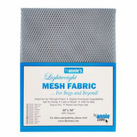 byAnnie's | Mesh Fabric - Pewter [SUP209]