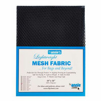 byAnnie's | Mesh Fabric - Navy [SUP209]