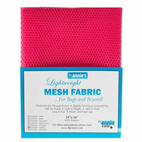 byAnnie's | Mesh Fabric - Lipstick [SUP209]