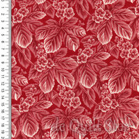 SALE Chateau de Chantilly |  Gebladerte Rouge [13941-14]