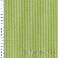 Kimberbell Basics | Perforated Stripe Green [8259G]