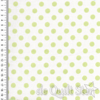 Kimberbell Basics | Dots Pale Green [8216G]