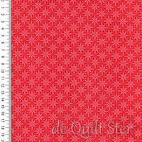 COUPON Kimberbell Basics | Tufted Red [9396R] 70x110cm