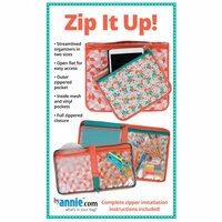 ByAnnie | Zip It Up!