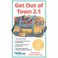 ByAnnie | Get Out of Town 2.1