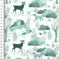 SALE Enchanted Forest | Day in the Woods White [CD079]