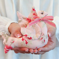 Bunny Hill Patroon | Petites Crystal [BHD2190]