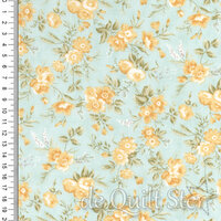 COUPON Honeybloom | Sweet Blossoms Water [44342-12] 37x110cm