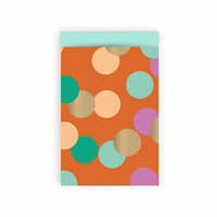 Cadeauzakje M | Big Confetti Mint