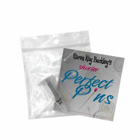 Karen Kay Buckley SHORTER Perfect Pins | Extra Fine - 50stuks [KKB016]