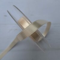 Satijnlint | 10mm Cr&egrave;me