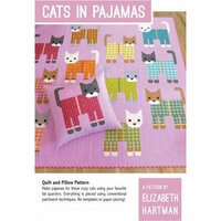 Elizabeth Hartman | Cats in pajamas *IN BESTELLING*